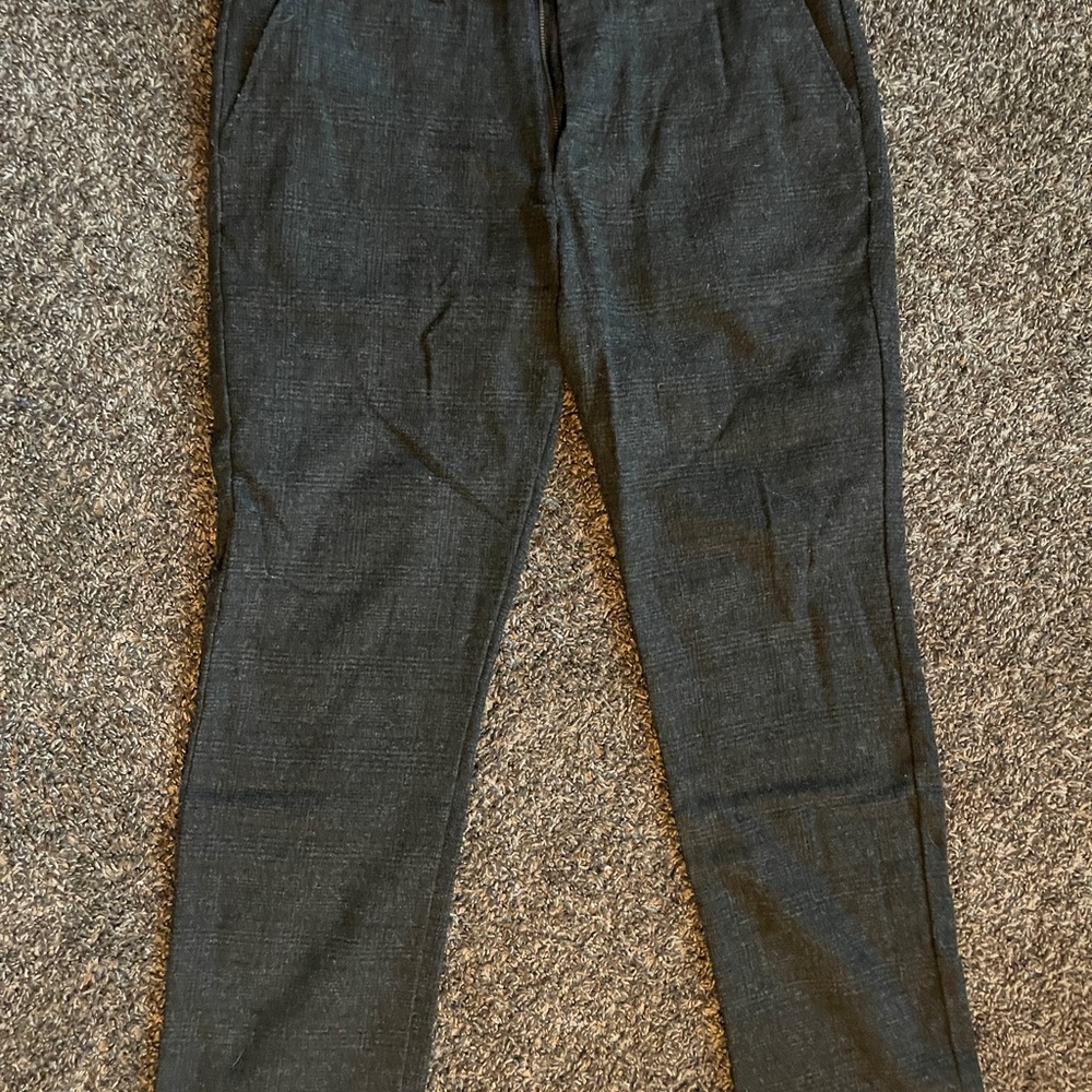 Goodfellow & Co Charcoal Wool Blend Chinos